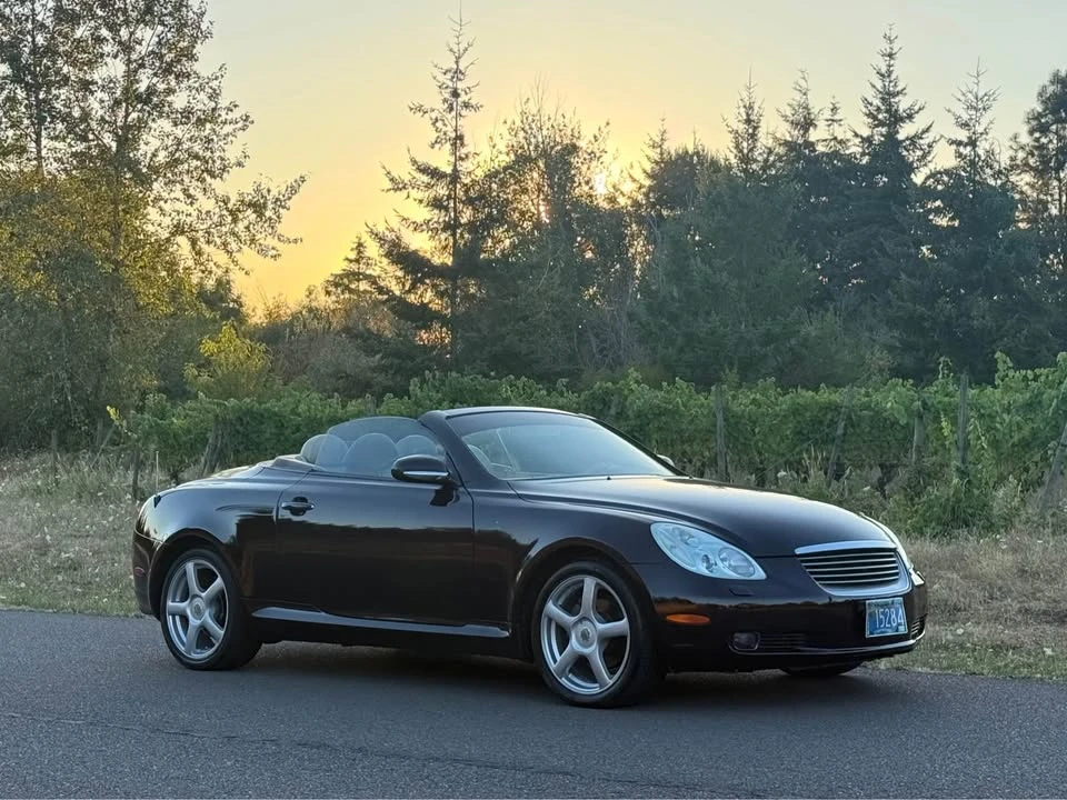2003 Lexus SC430 - Image 8 of 14