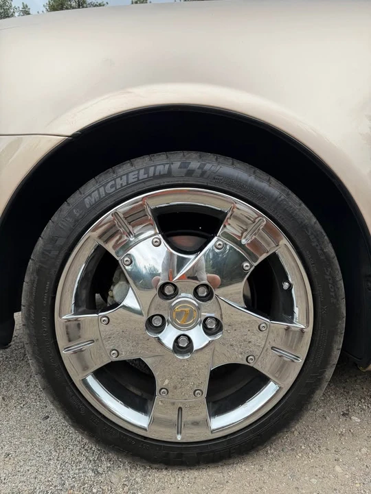 2003 Lexus SC430 - Image 19 of 20