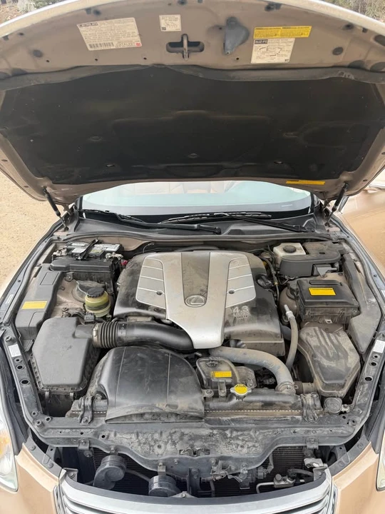 2003 Lexus SC430 - Image 20 of 20