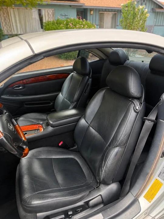 2003 Lexus SC430 - Image 9 of 20