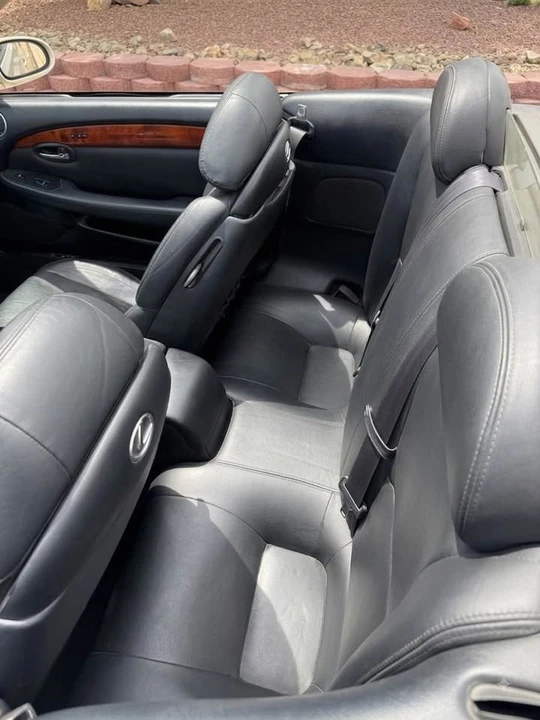 2003 Lexus SC430 - Image 11 of 20