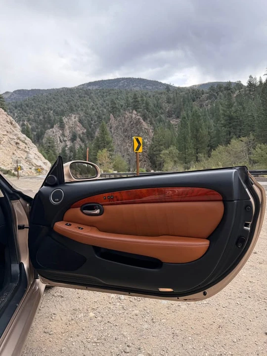 2003 Lexus SC430 - Image 12 of 20