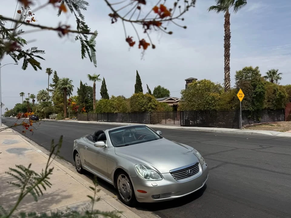 2003 Lexus SC430 - Image 2 of 20