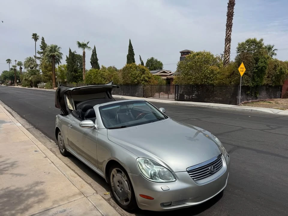 2003 Lexus SC430 - Image 3 of 20