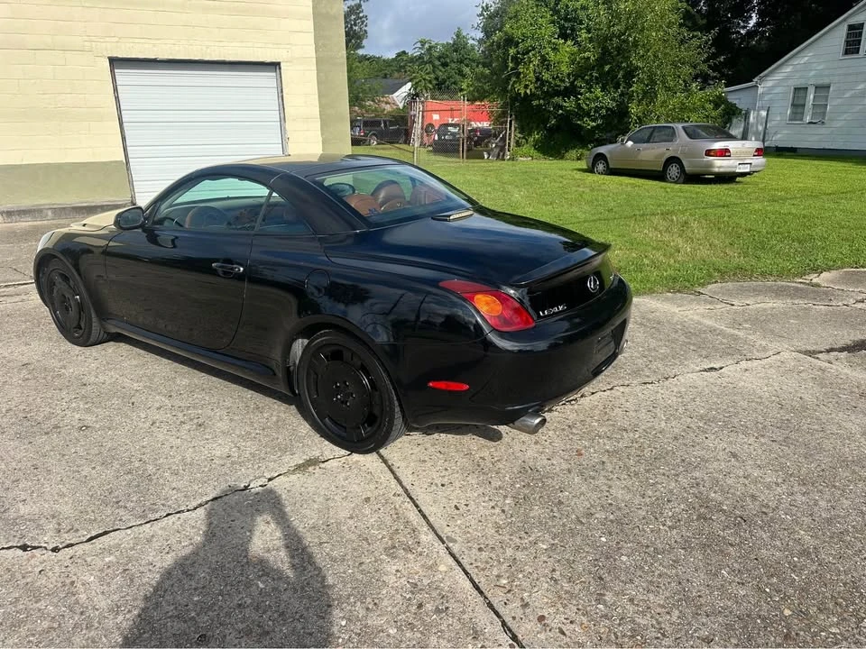 2003 Lexus SC430 - Image 11 of 14