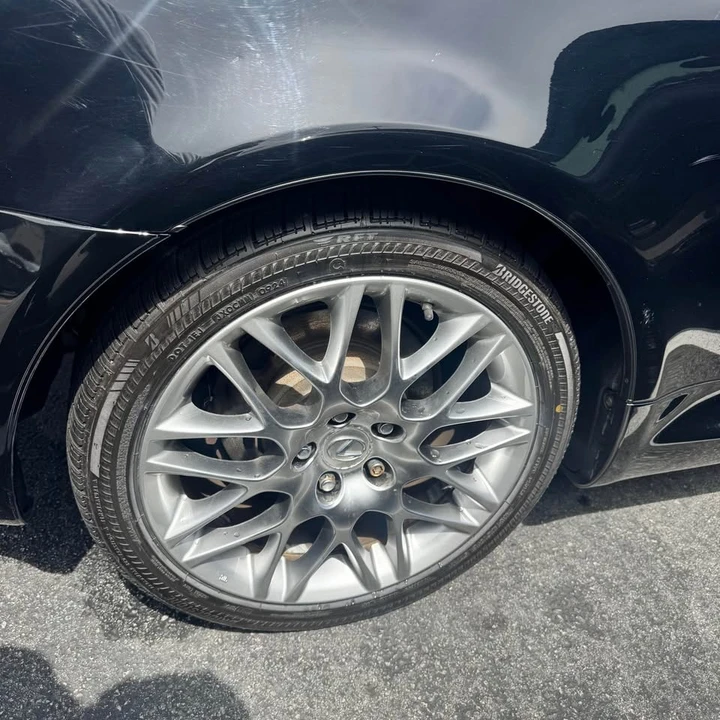 2003 Lexus SC430 - Image 5 of 6