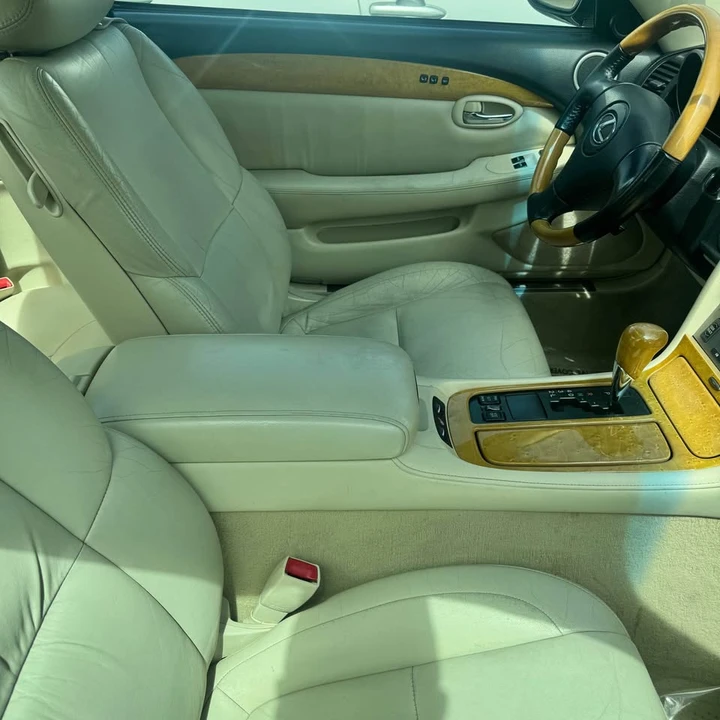 2003 Lexus SC430 - Image 6 of 6