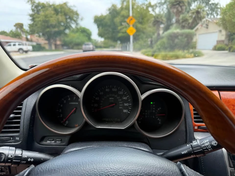 2003 Lexus SC430 - Image 15 of 20
