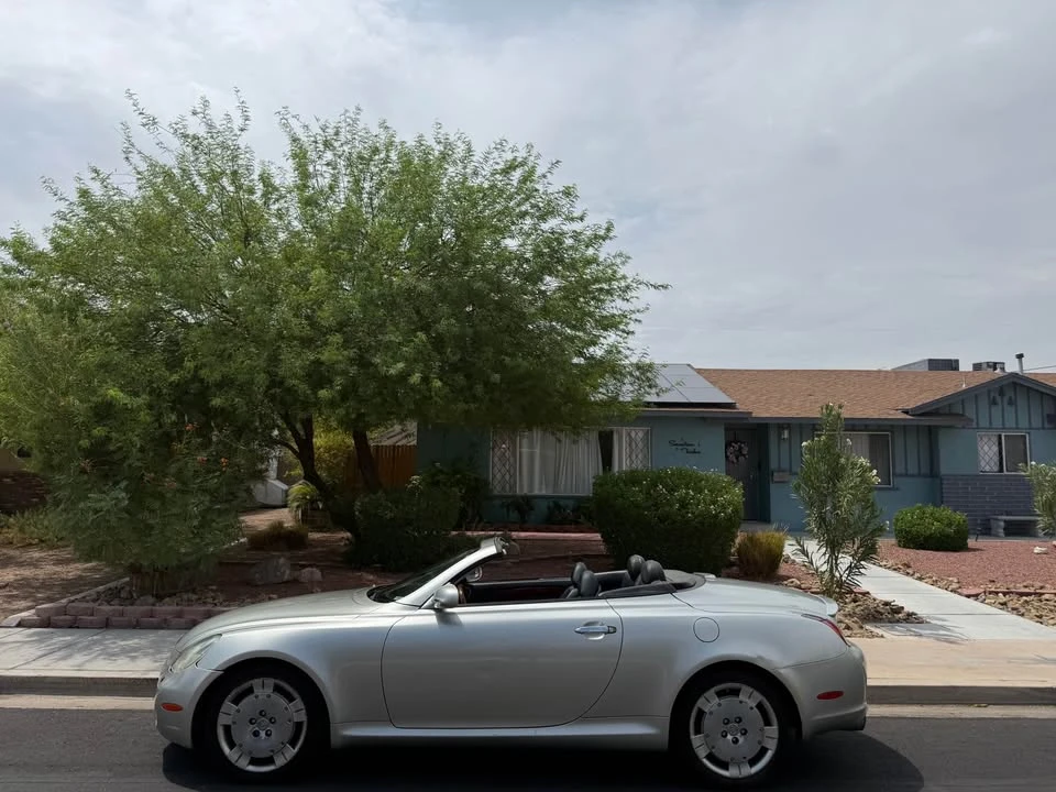 2003 Lexus SC430 - Image 18 of 20