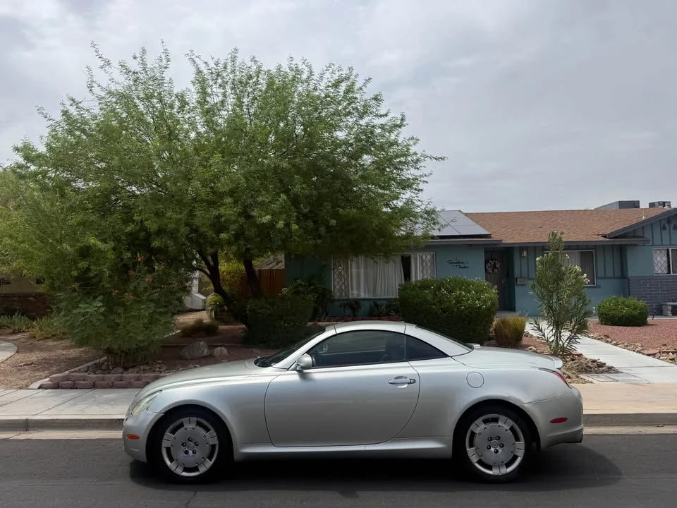 2003 Lexus SC430 - Image 17 of 20