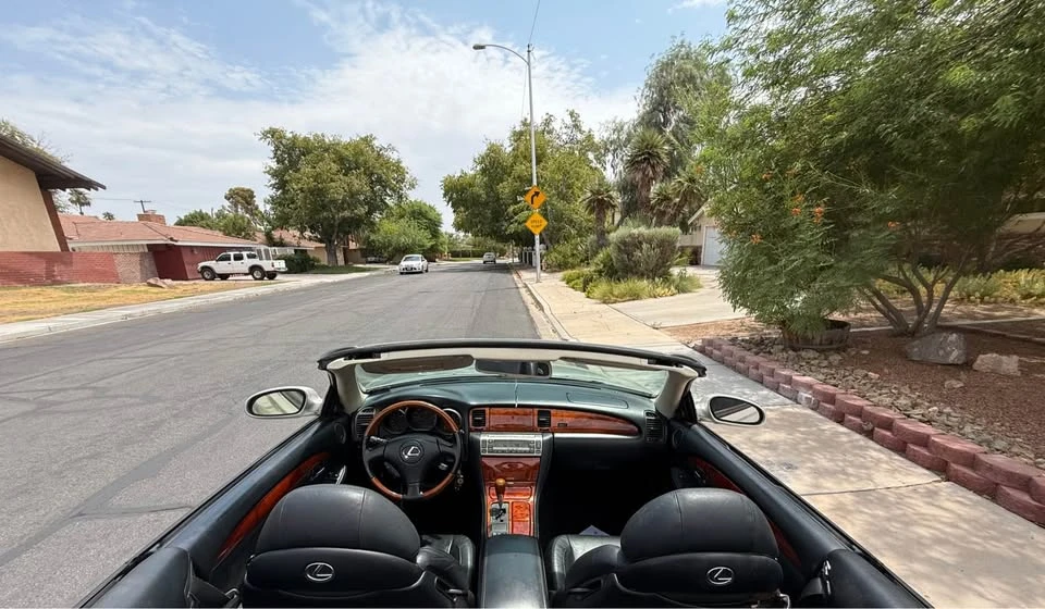 2003 Lexus SC430 - Image 6 of 20