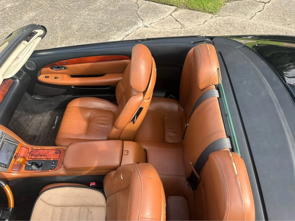 2003 Lexus SC430 - Image 3 of 14