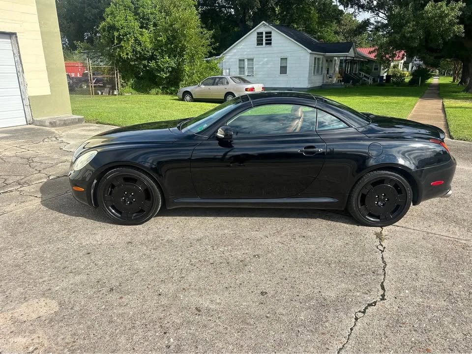 2003 Lexus SC430 - Image 12 of 14