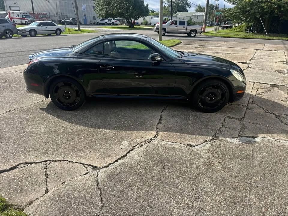 2003 Lexus SC430 - Image 8 of 14