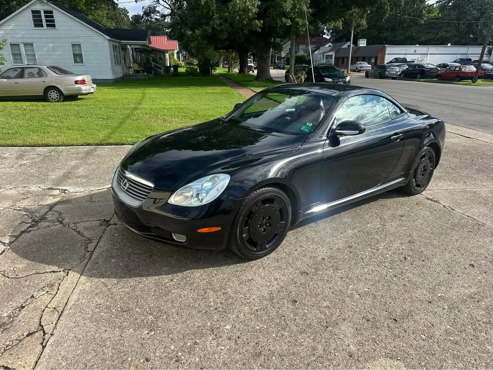 2003 Lexus SC430 - Image 13 of 14