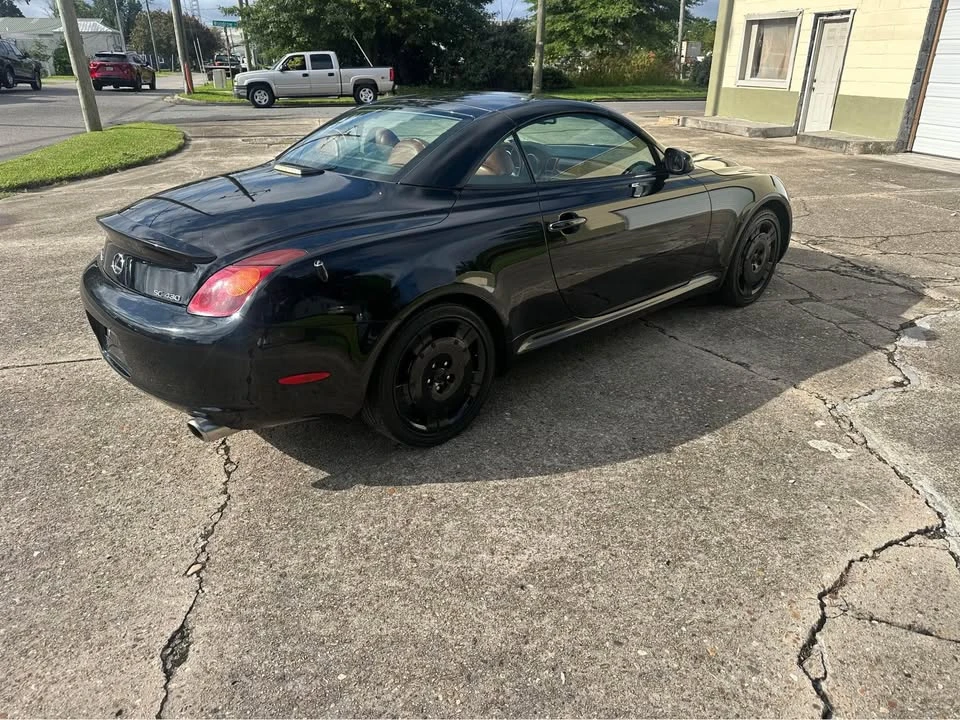 2003 Lexus SC430 - Image 9 of 14