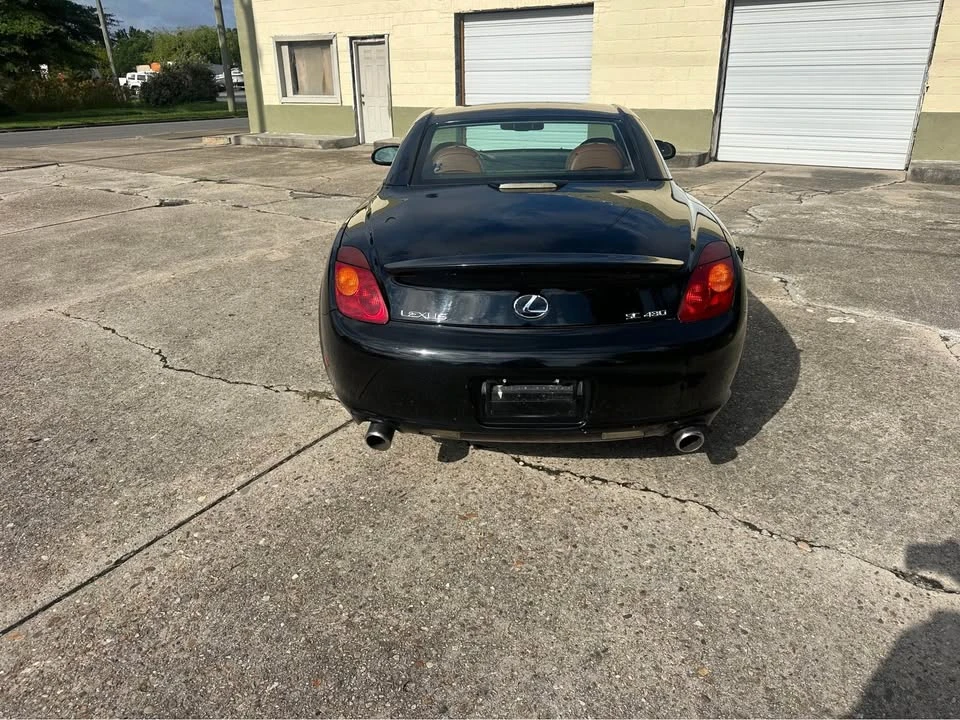 2003 Lexus SC430 - Image 10 of 14