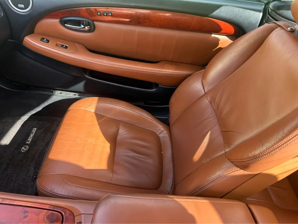 2003 Lexus SC430 - Image 5 of 14
