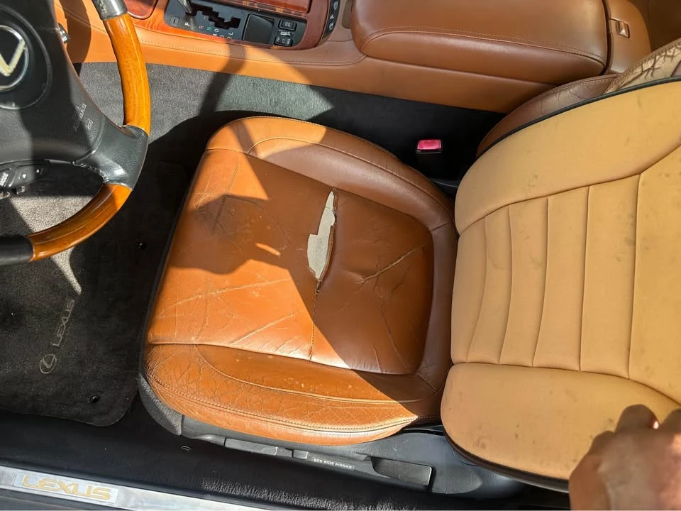 2003 Lexus SC430 - Image 6 of 14