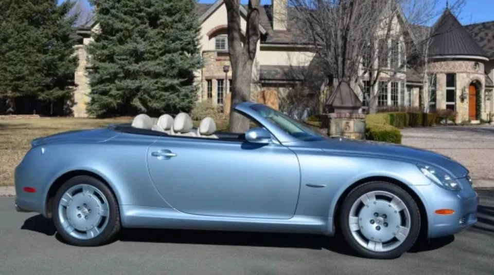 2003 Lexus SC430 - Image 6 of 8
