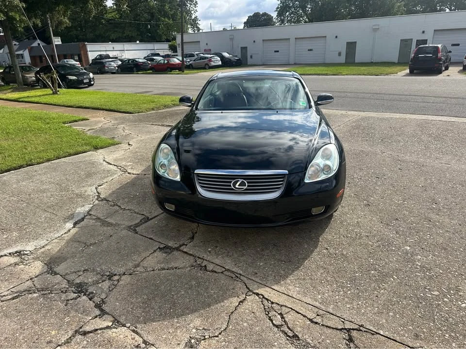 2003 Lexus SC430 - Image 14 of 14