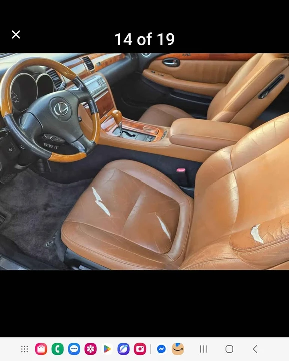 2003 Lexus SC430 - Image 3 of 10