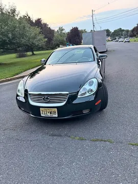 2003 Lexus SC 430 Convertible 2D