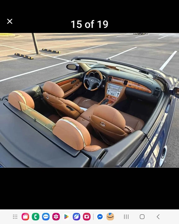 2003 Lexus SC430 - Image 4 of 10