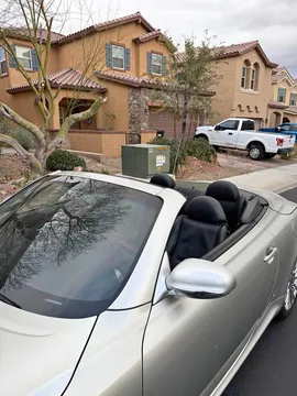 2003 Lexus SC 430 Convertible 2D
