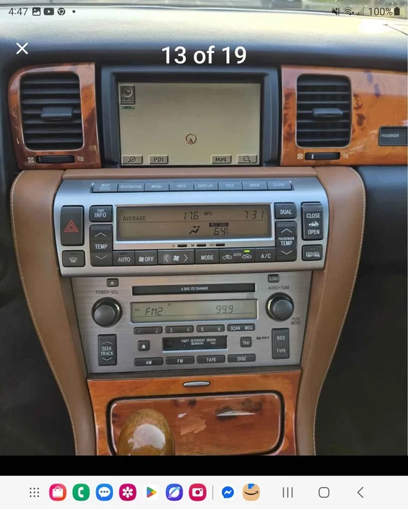 2003 Lexus SC430 - Image 5 of 10