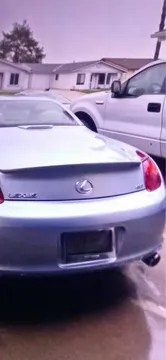 2003 Lexus SC 430 Convertible 2D