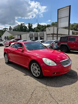 2003 Lexus SC 430 Convertible 2D