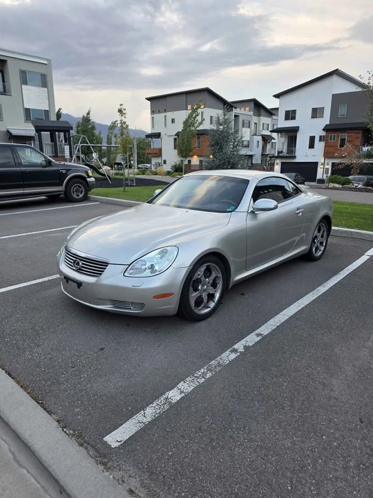 2003 Lexus SC430 - Image 3 of 10