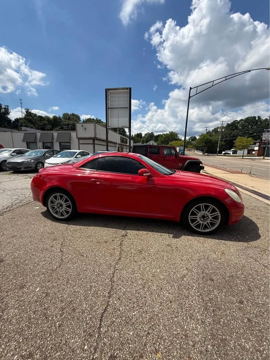 2003 Lexus SC430 - Image 11 of 20