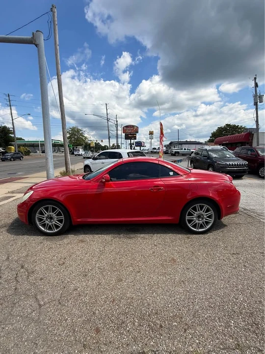 2003 Lexus SC430 - Image 5 of 20