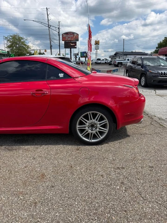 2003 Lexus SC430 - Image 6 of 20