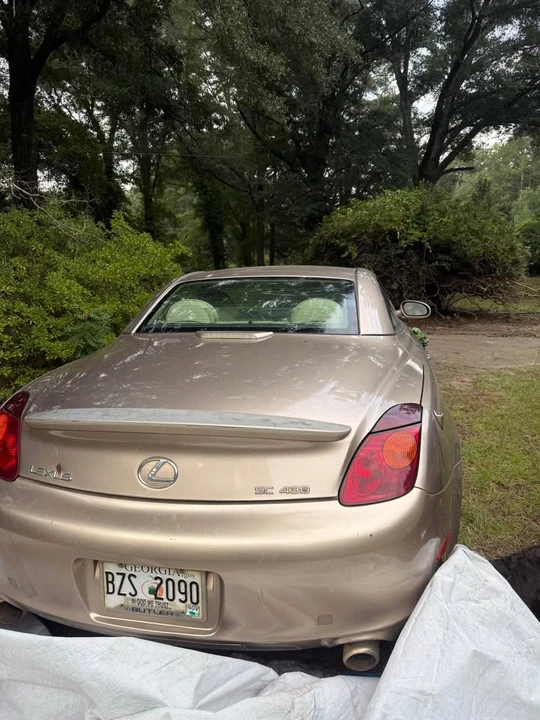 2003 Lexus SC430 - Image 5 of 5