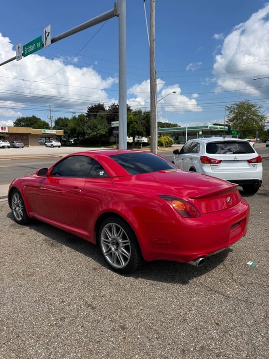 2003 Lexus SC430 - Image 7 of 20