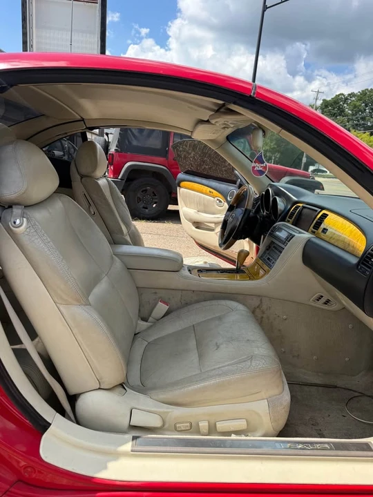 2003 Lexus SC430 - Image 14 of 20