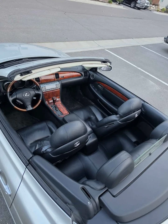 2003 Lexus SC430 - Image 7 of 10