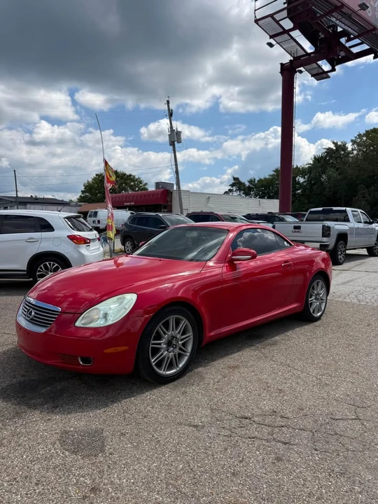 2003 Lexus SC430 - Image 3 of 20
