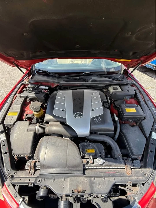 2003 Lexus SC430 - Image 20 of 20
