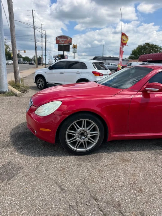 2003 Lexus SC430 - Image 4 of 20