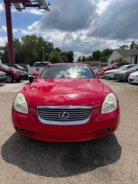 2003 Lexus SC430 - Image 2 of 20