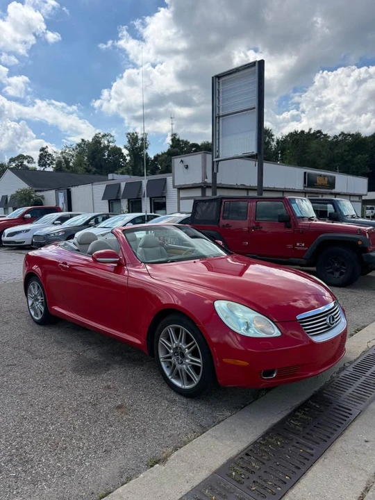 2003 Lexus SC430 - Image 19 of 20