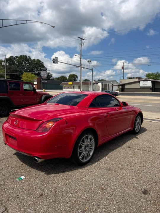 2003 Lexus SC430 - Image 9 of 20