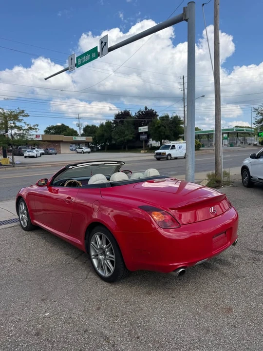 2003 Lexus SC430 - Image 18 of 20