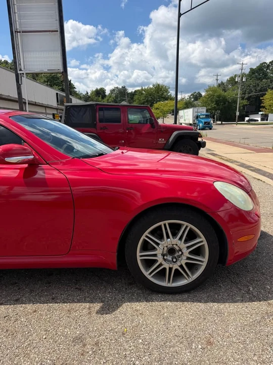 2003 Lexus SC430 - Image 12 of 20