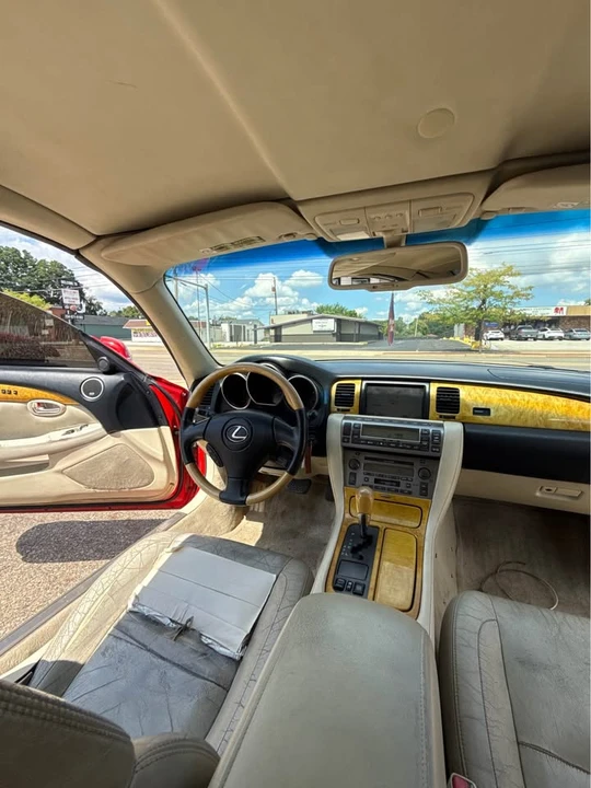 2003 Lexus SC430 - Image 15 of 20