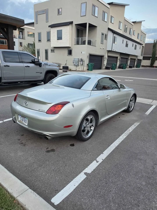 2003 Lexus SC430 - Image 5 of 10